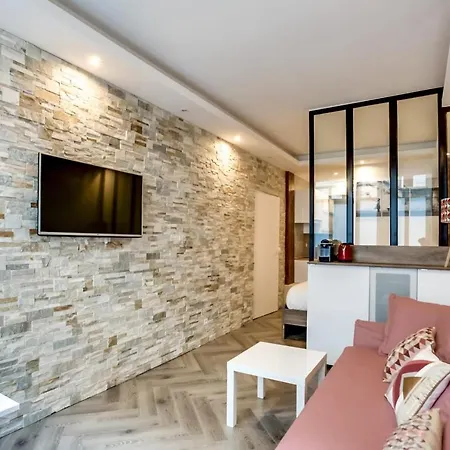 Apartment Comfortable - 1br-4p - Palais Garnier Paris