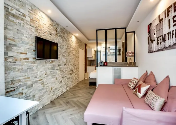 Comfortable - 1br-4p - Palais Garnier Paris