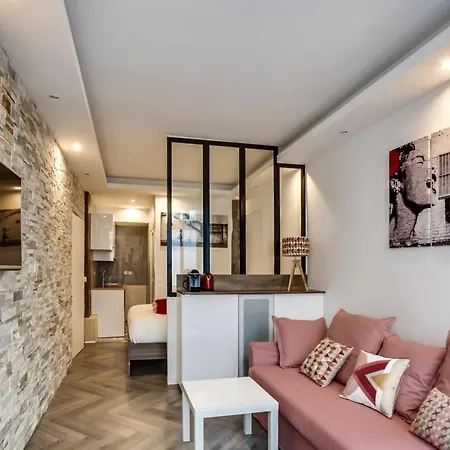 Comfortable - 1br-4p - Palais Garnier Apartman *