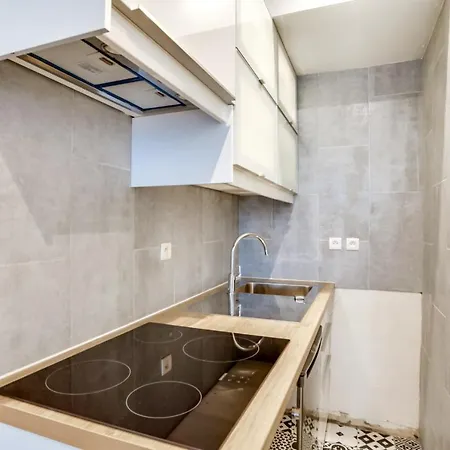 Comfortable - 1br-4p - Palais Garnier *