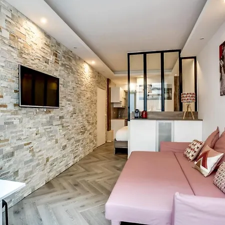 Comfortable - 1br-4p - Palais Garnier Párizs