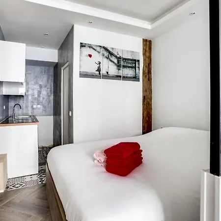 Comfortable - 1br-4p - Palais Garnier Apartman Párizs
