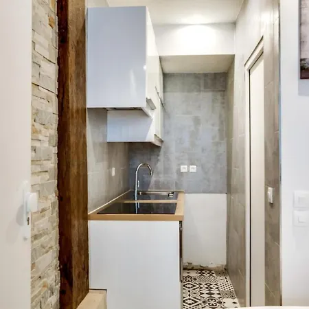Comfortable - 1br-4p - Palais Garnier Paris