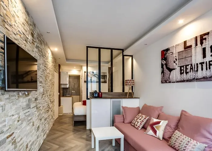 Comfortable - 1br-4p - Palais Garnier Apartment *