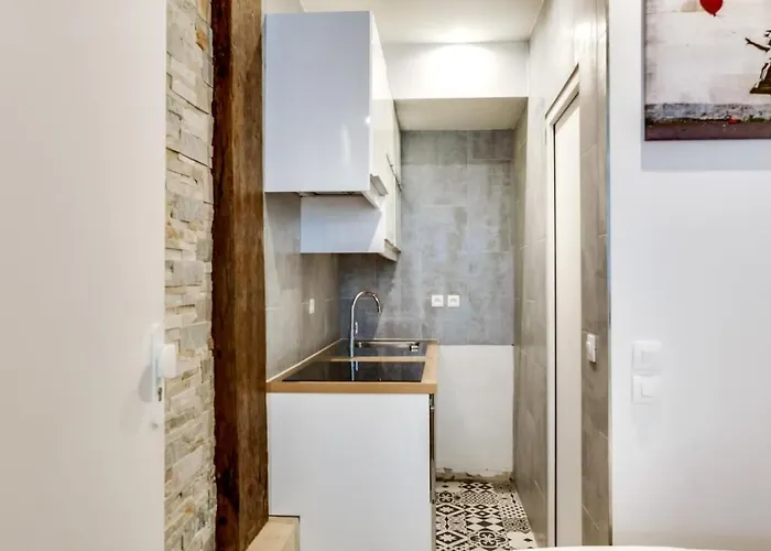 Comfortable - 1br-4p - Palais Garnier Paris